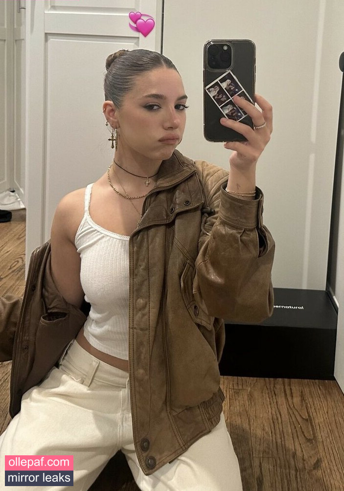 Latest Leaks Mackenzie Ziegler Nude #618 - Fapello