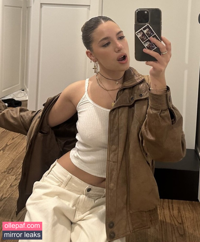 Latest Leaks Mackenzie Ziegler Nude #620 - Fapello