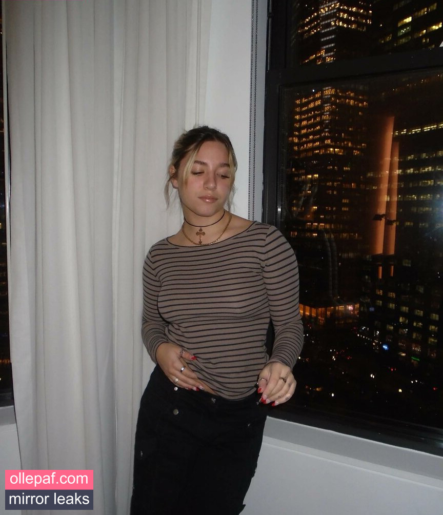 Latest Leaks Mackenzie Ziegler Nude #647 - Fapello