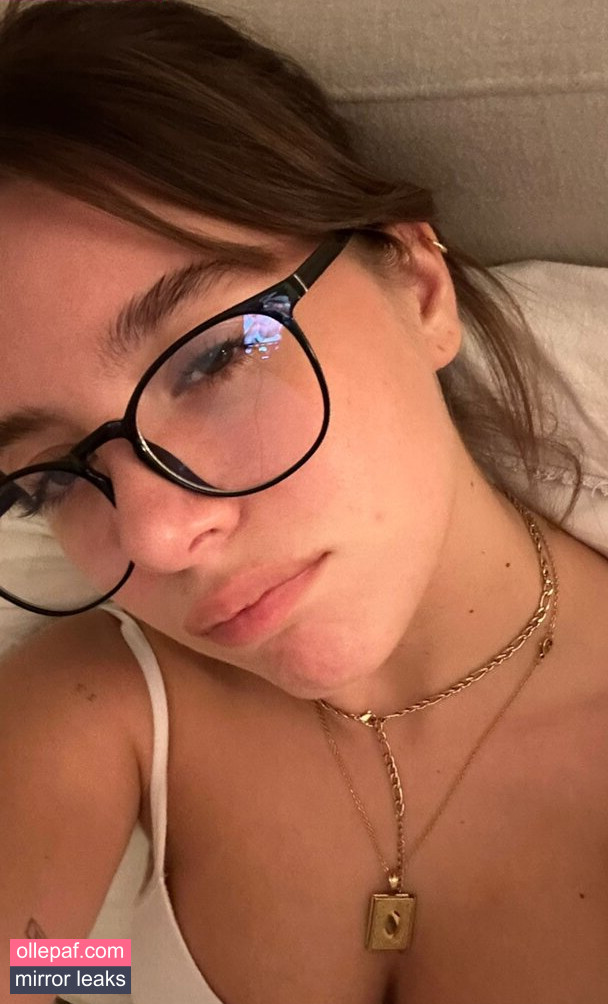 Latest Leaks Mackenzie Ziegler Nude #692 - Fapello