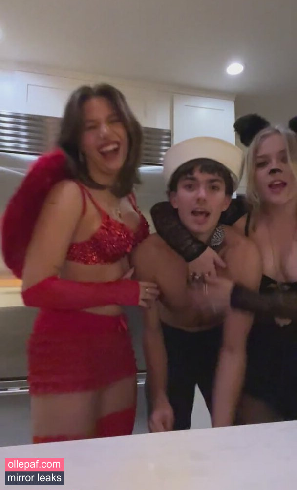 Latest Leaks Mackenzie Ziegler Nude #731 - Fapello