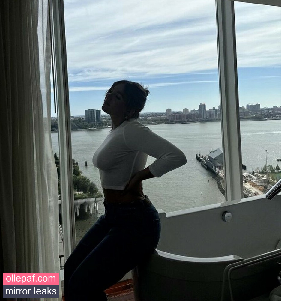 Latest Leaks Mackenzie Ziegler Nude #768 - Fapello
