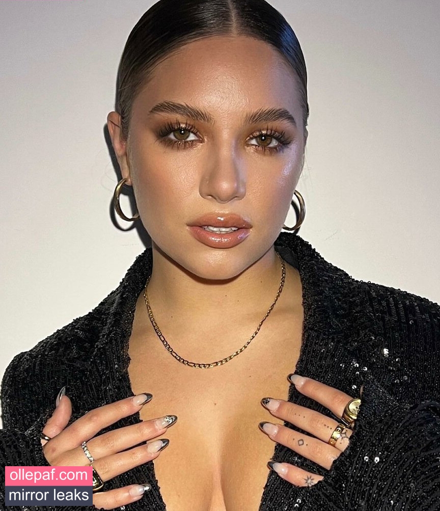 Latest Leaks Mackenzie Ziegler Nude #779 - Fapello
