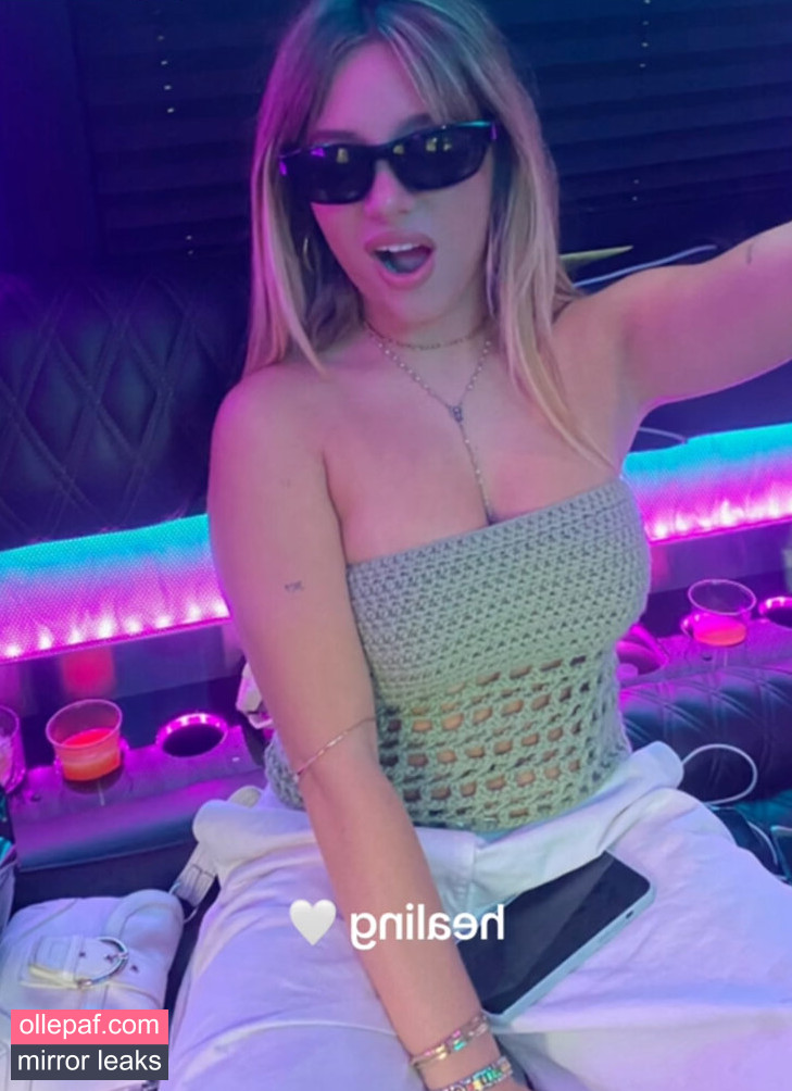 Latest Leaks Mackenzie Ziegler Nude #830 - Fapello