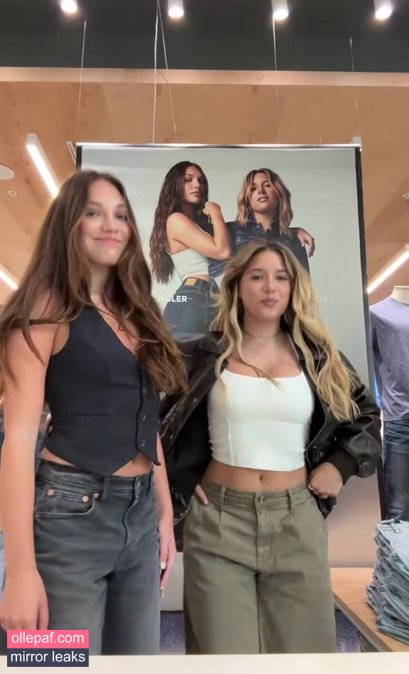 Latest Leaks Mackenzie Ziegler Nude #857 - Fapello