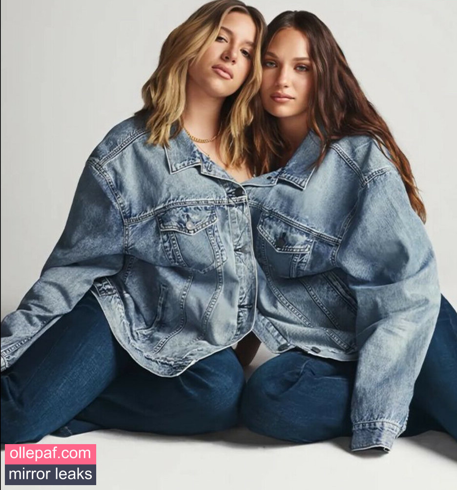 Latest Leaks Mackenzie Ziegler Nude #902 - Fapello