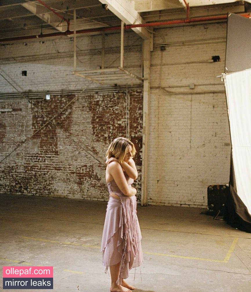 Latest Leaks Mackenzie Ziegler Nude #904 - Fapello