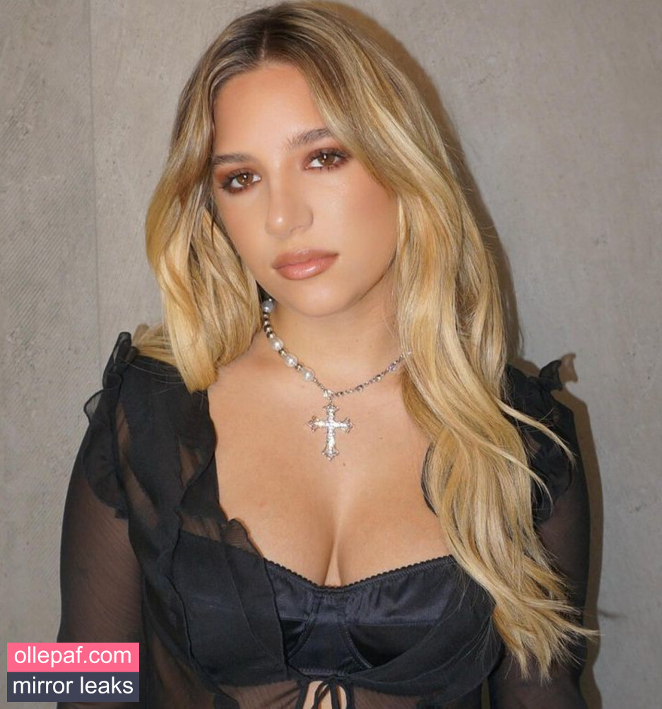 Latest Leaks Mackenzie Ziegler Nude #907 - Fapello
