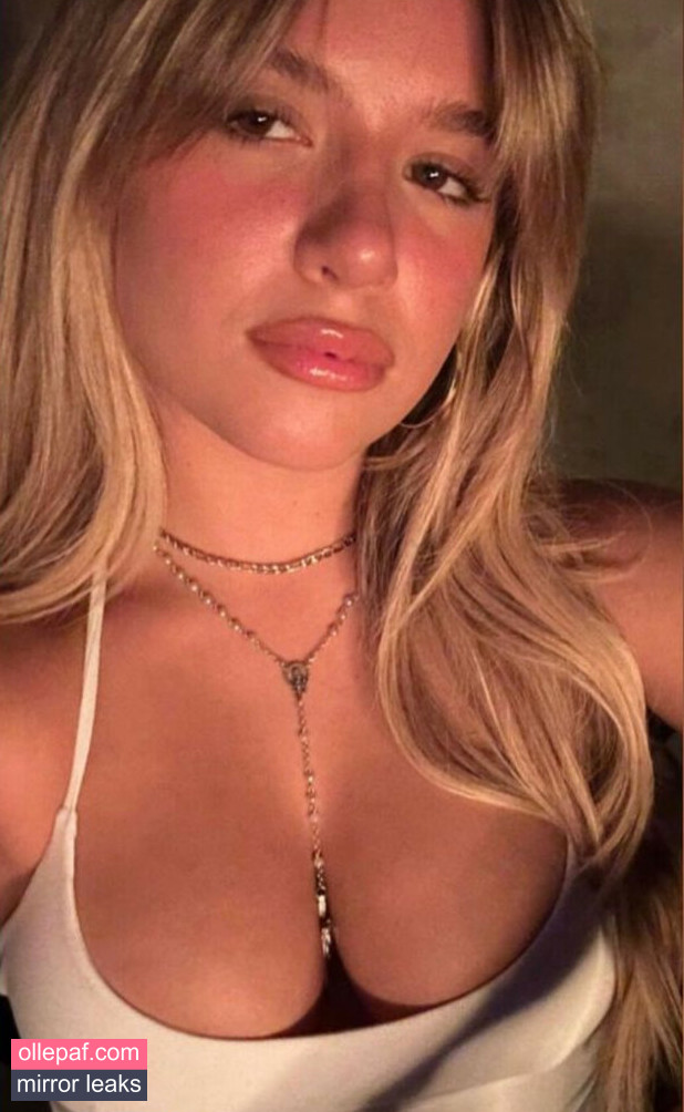 Latest Leaks Mackenzie Ziegler Nude #909 - Fapello