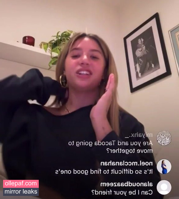 Latest Leaks Mackenzie Ziegler Nude #915 - Fapello