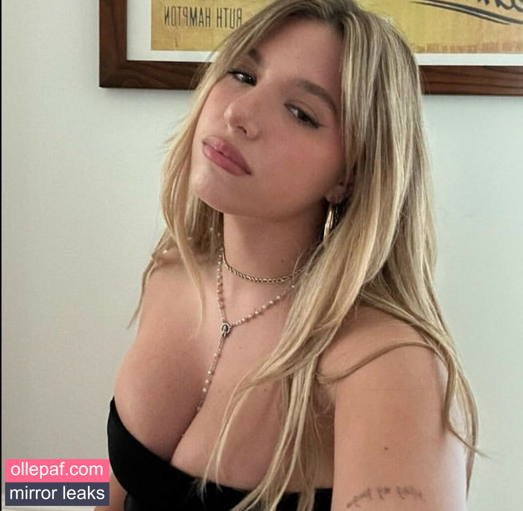 Latest Leaks Mackenzie Ziegler Nude #935 - Fapello
