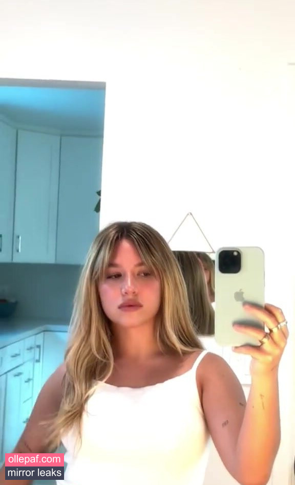 Latest Leaks Mackenzie Ziegler Nude #936 - Fapello