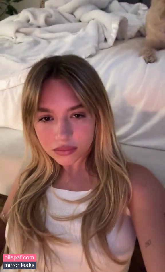 Latest Leaks Mackenzie Ziegler Nude #943 - Fapello