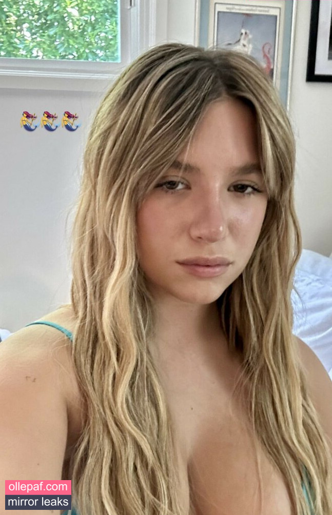 Latest Leaks Mackenzie Ziegler Nude #946 - Fapello