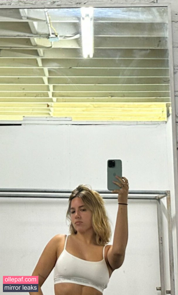 Latest Leaks Mackenzie Ziegler Nude #949 - Fapello
