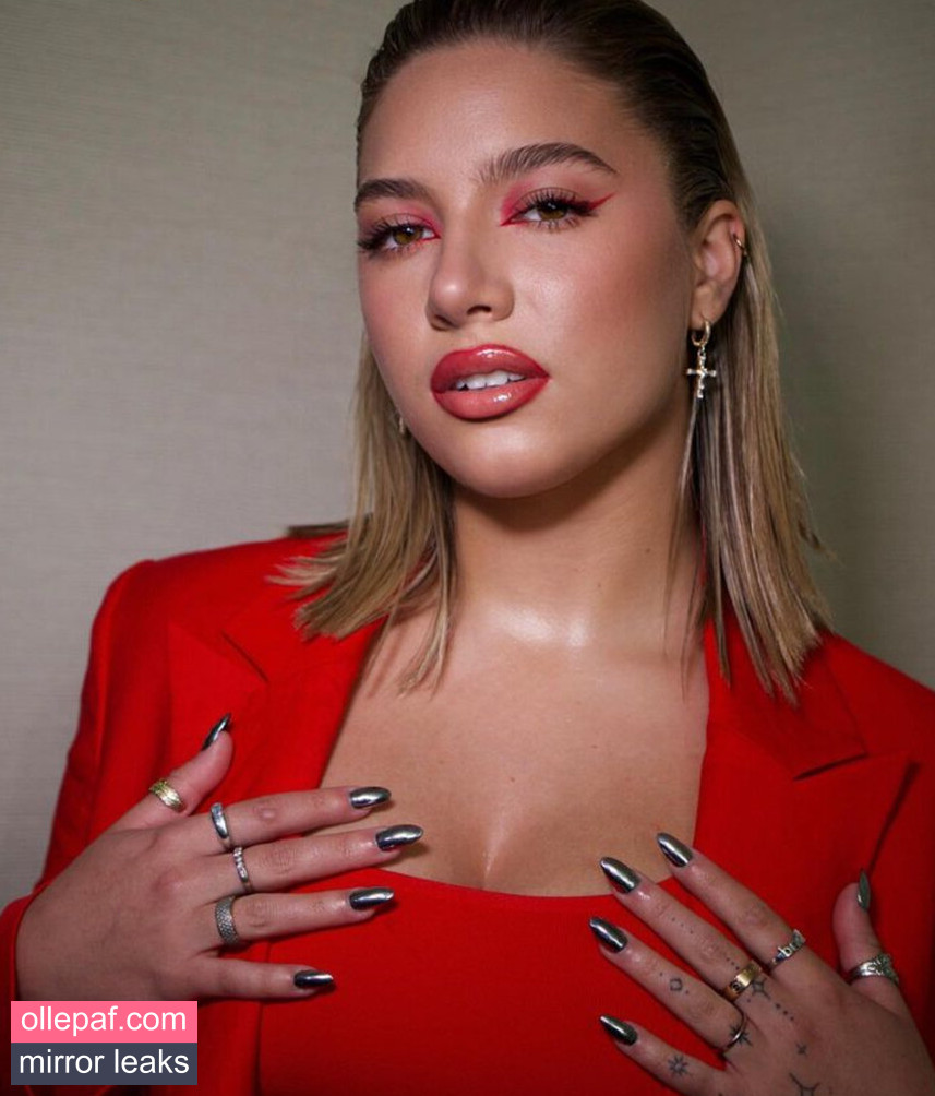 Latest Leaks Mackenzie Ziegler Nude #959 - Fapello