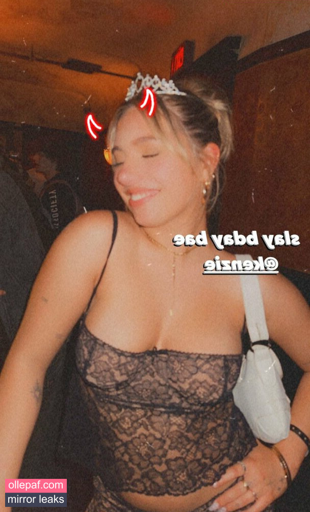 Latest Leaks Mackenzie Ziegler Nude #964 - Fapello