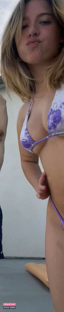 Latest Leaks Mackenzie Ziegler Nude #990 - Fapello