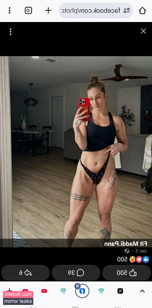 Latest Leaks Maddi Pann Nude #63 - Fapello