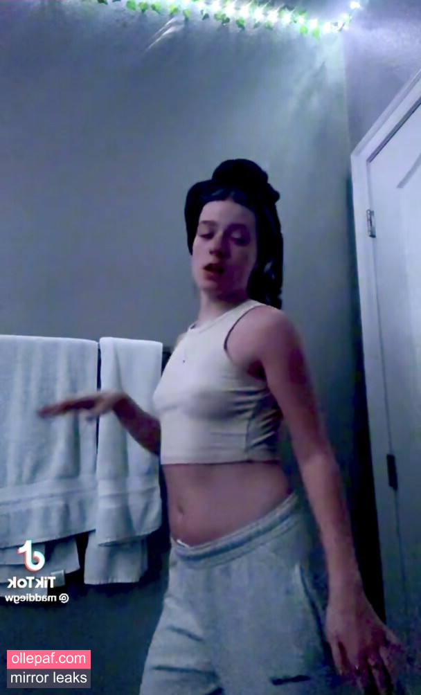 Latest Leaks Maddie GW Nude #2 - Fapello