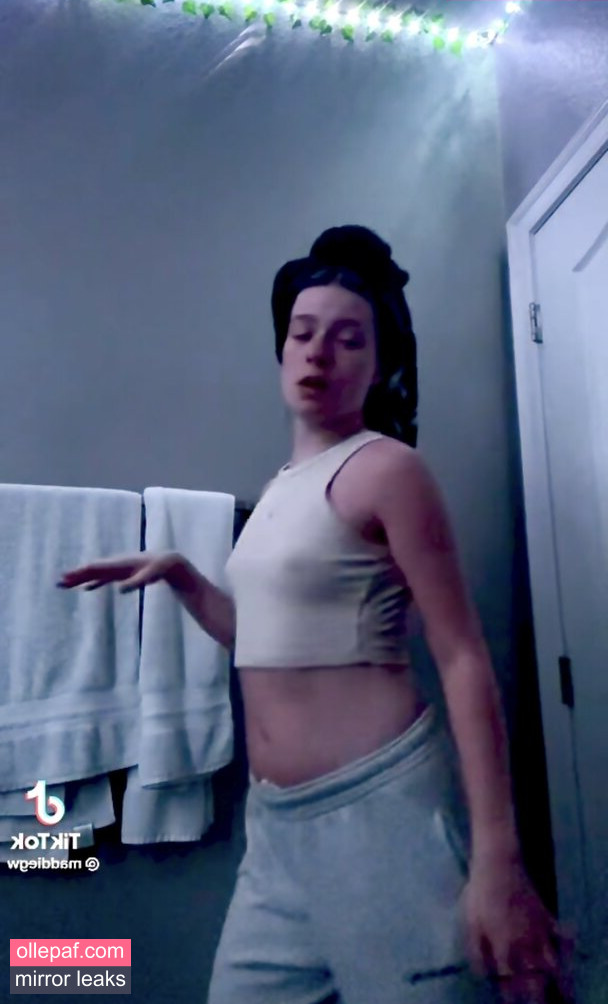 Latest Leaks Maddie GW Nude #3 - Fapello