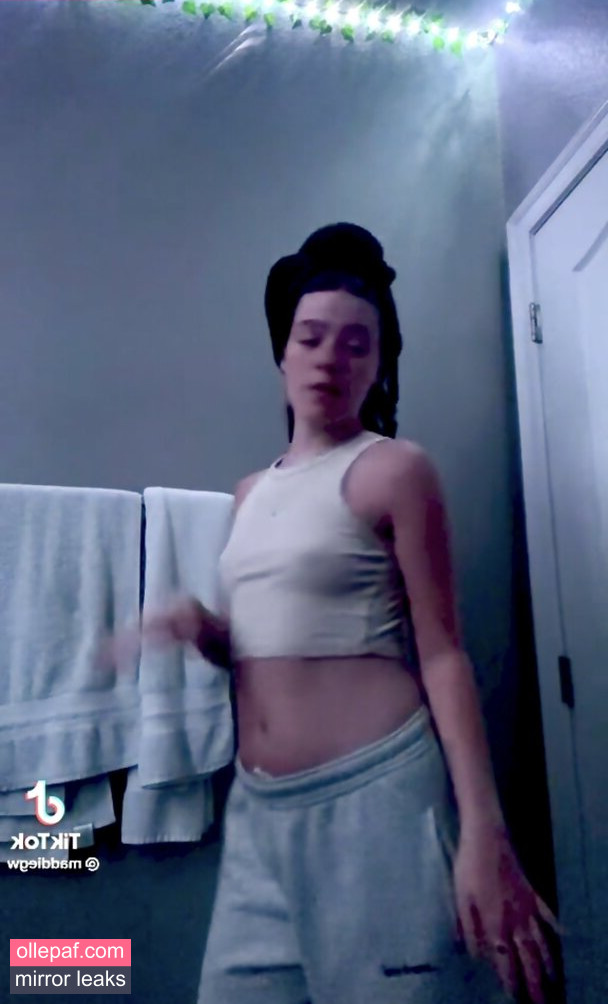Latest Leaks Maddie GW Nude #5 - Fapello