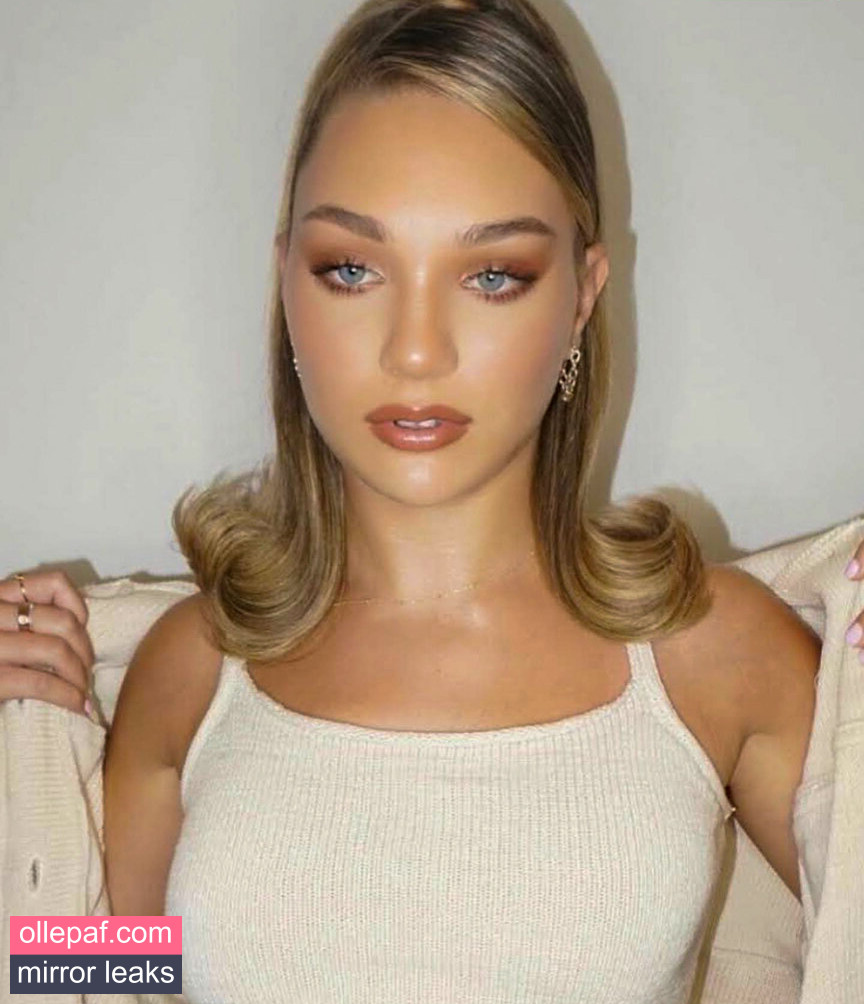 Latest Leaks Maddie Ziegler Nude #1004 - Fapello