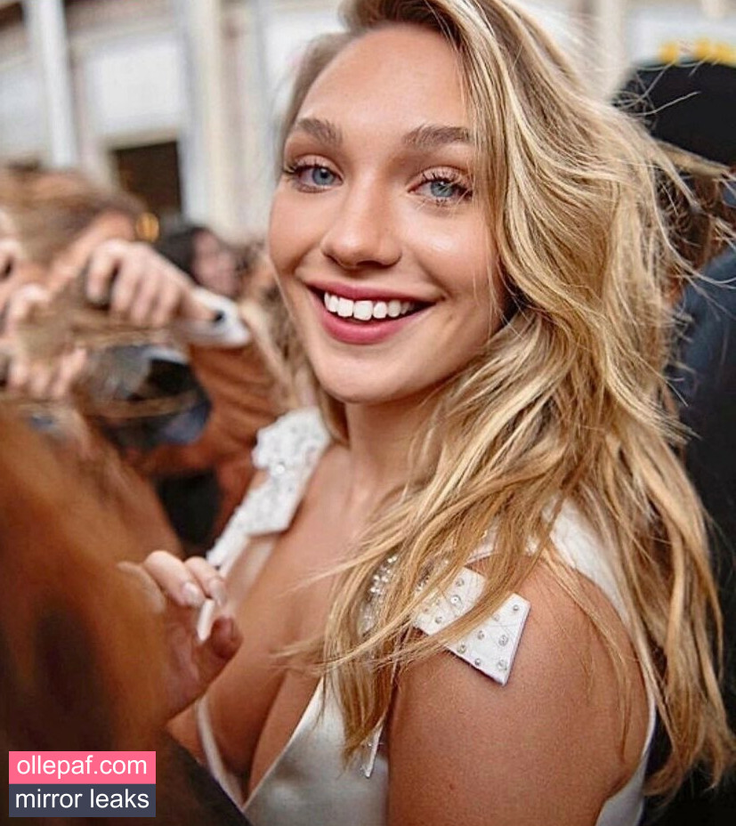 Latest Leaks Maddie Ziegler Nude #1030 - Fapello
