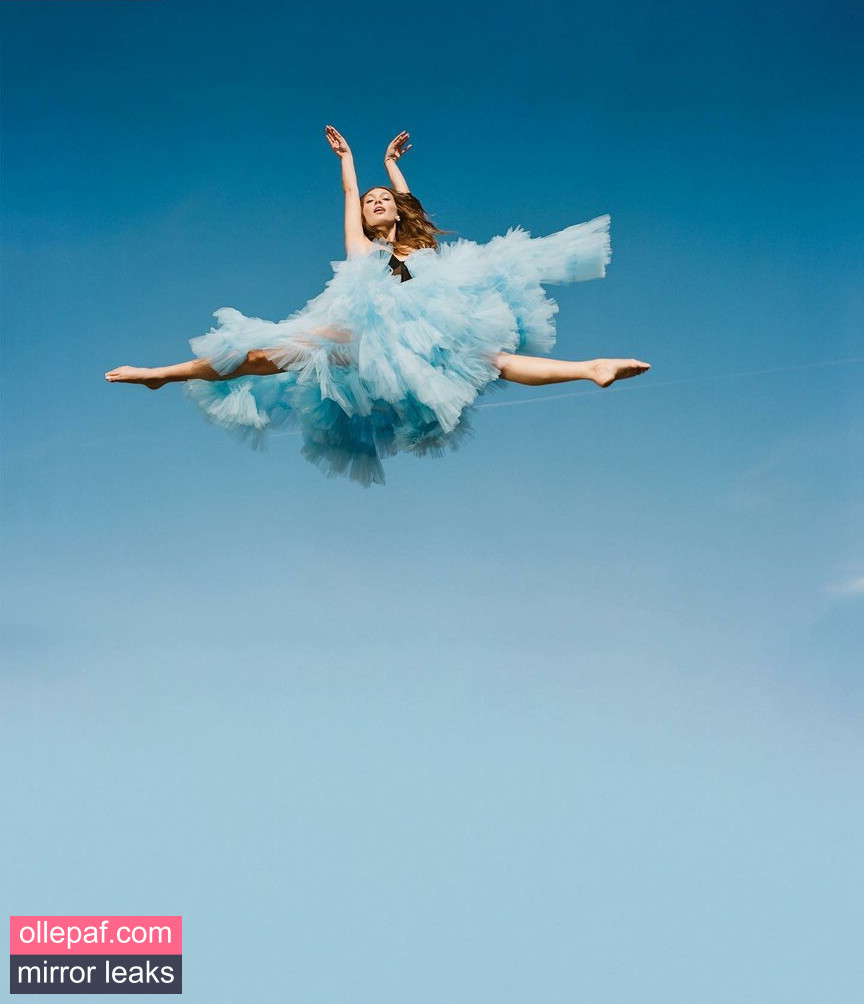 Latest Leaks Maddie Ziegler Nude #1102 - Fapello