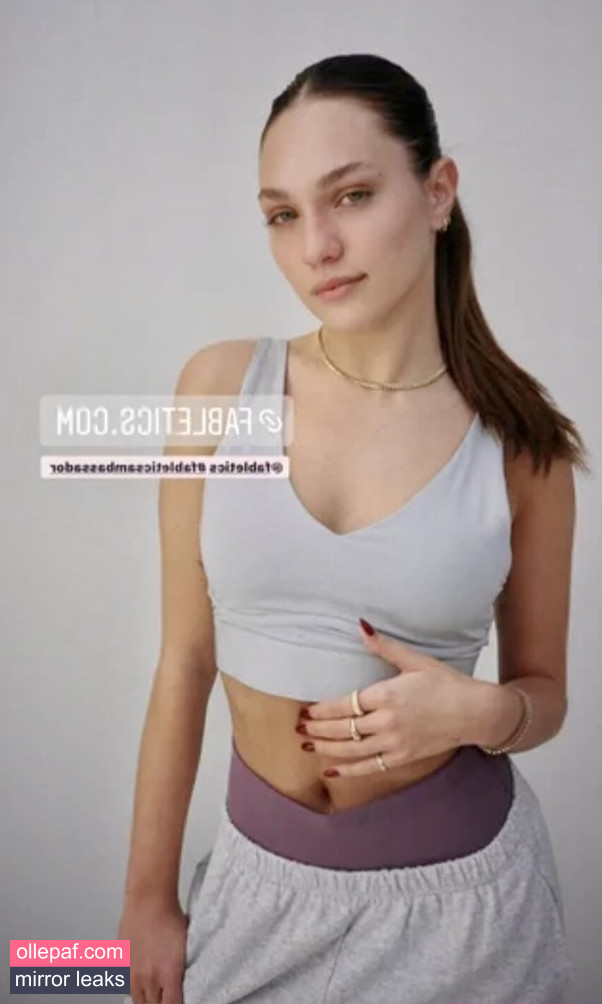 Latest Leaks Maddie Ziegler Nude #1271 - Fapello