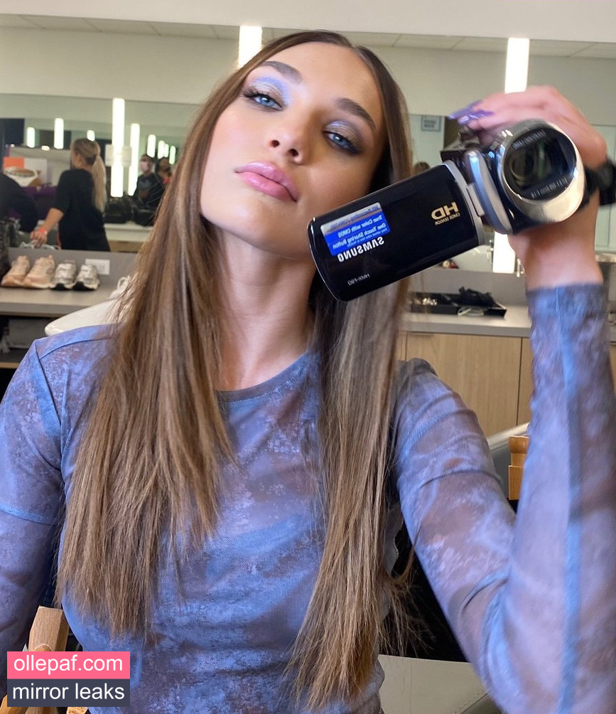 Latest Leaks Maddie Ziegler Nude #1275 - Fapello