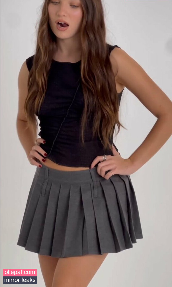 Latest Leaks Maddie Ziegler Nude #644 - Fapello