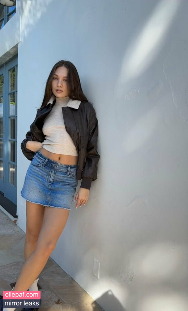 Latest Leaks Maddie Ziegler Nude #659 - Fapello