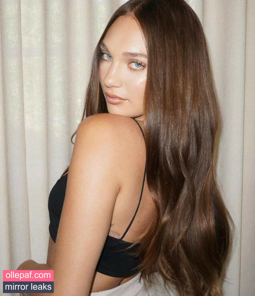 Latest Leaks Maddie Ziegler Nude #792 - Fapello