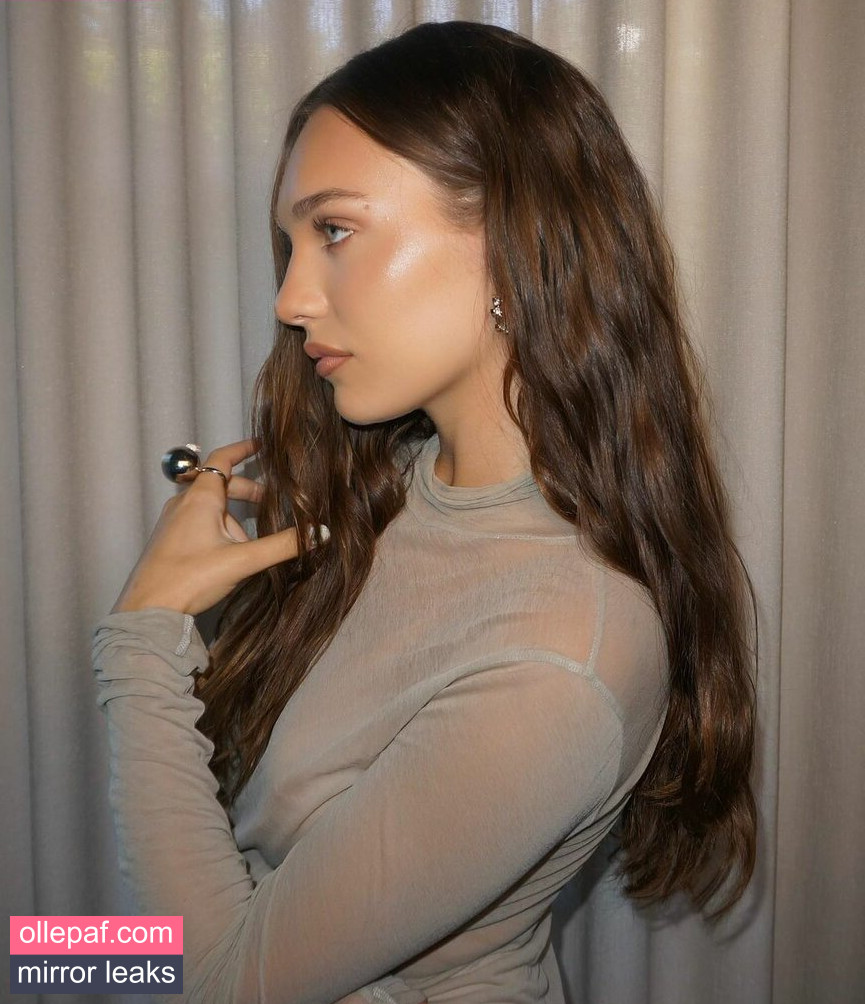 Latest Leaks Maddie Ziegler Nude #807 - Fapello
