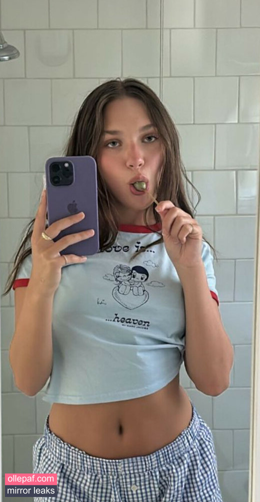 Latest Leaks Maddie Ziegler Nude #818 - Fapello