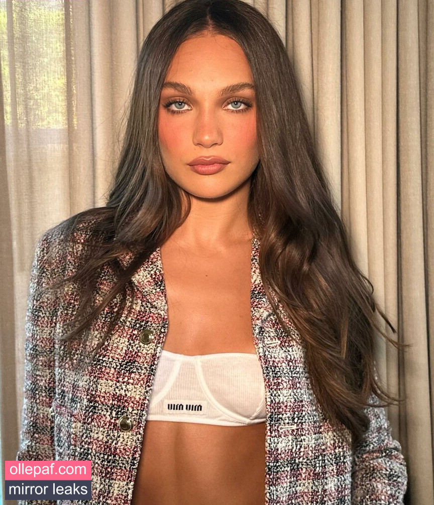 Latest Leaks Maddie Ziegler Nude #833 - Fapello