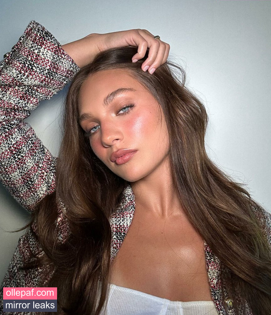 Latest Leaks Maddie Ziegler Nude #835 - Fapello