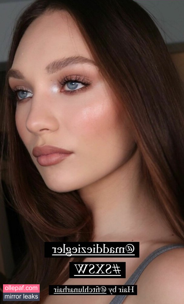 Latest Leaks Maddie Ziegler Nude #876 - Fapello