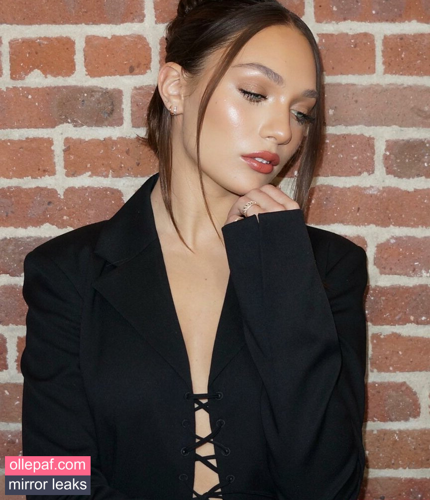 Latest Leaks Maddie Ziegler Nude #934 - Fapello