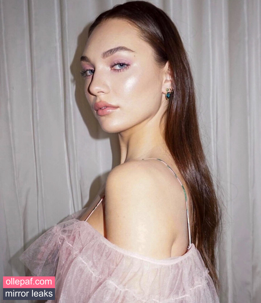 Latest Leaks Maddie Ziegler Nude #957 - Fapello