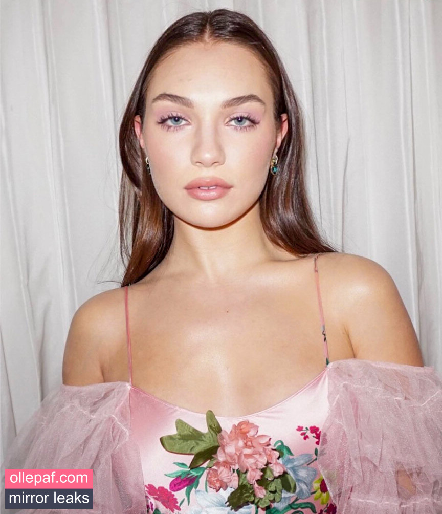 Latest Leaks Maddie Ziegler Nude #959 - Fapello