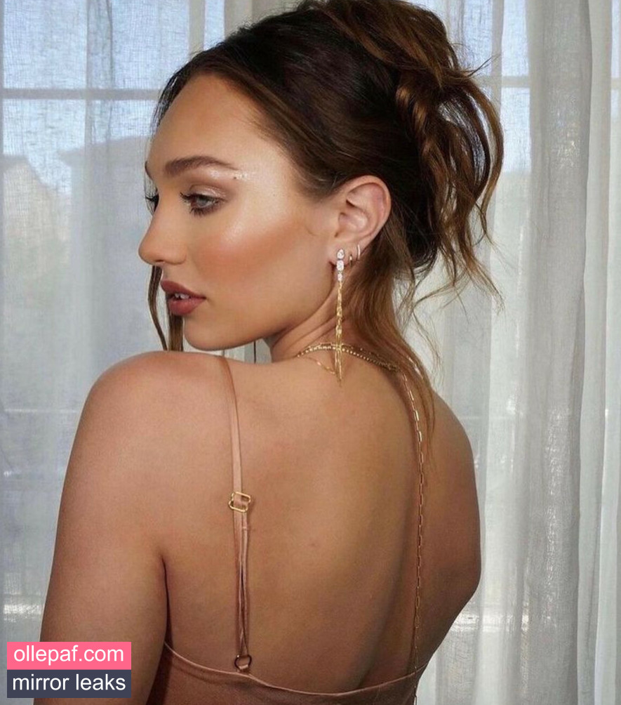 Latest Leaks Maddie Ziegler Nude #960 - Fapello