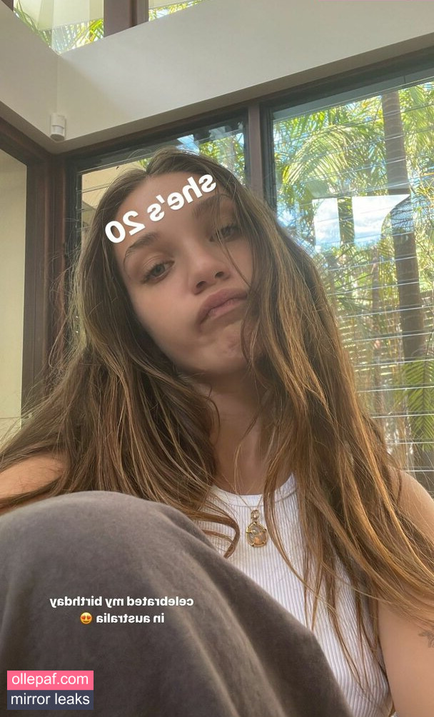 Latest Leaks Maddie Ziegler Nude #981 - Fapello