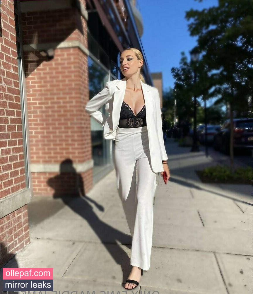 Latest Leaks maddiejamesl Nude #102 - Fapello