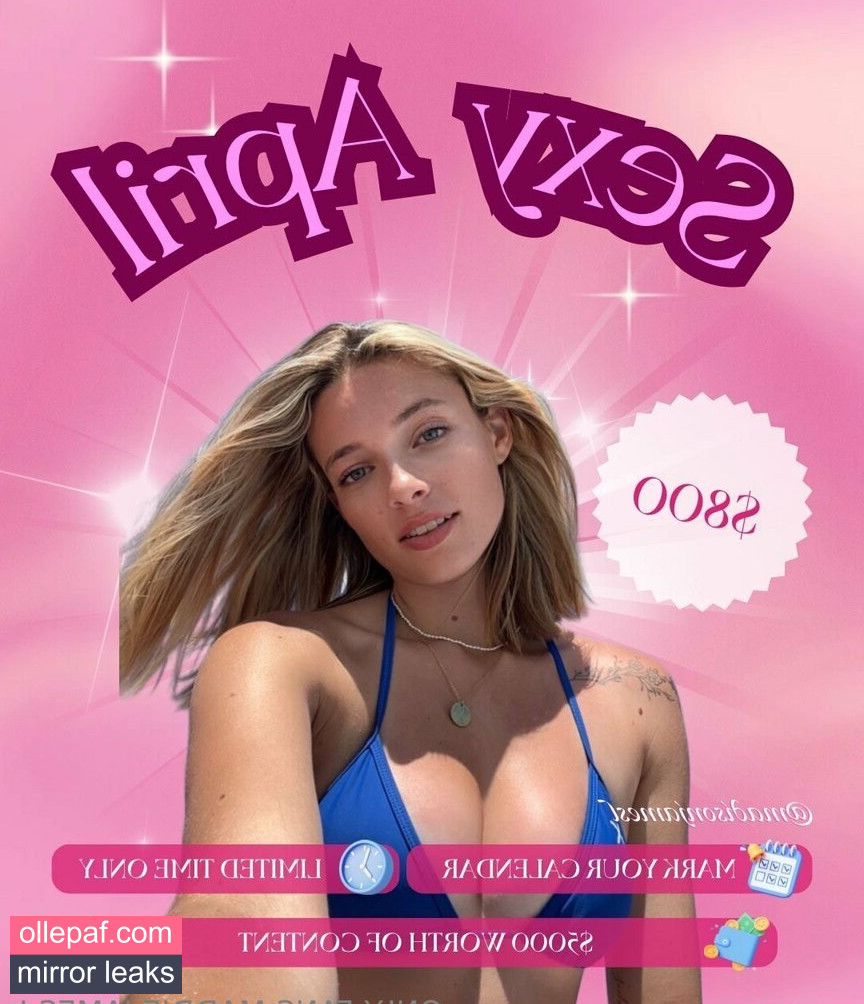 Latest Leaks maddiejamesl Nude #3 - Fapello