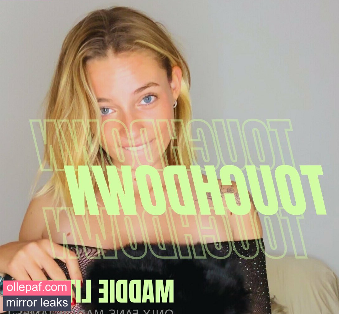 Latest Leaks maddiejamesl Nude #51 - Fapello