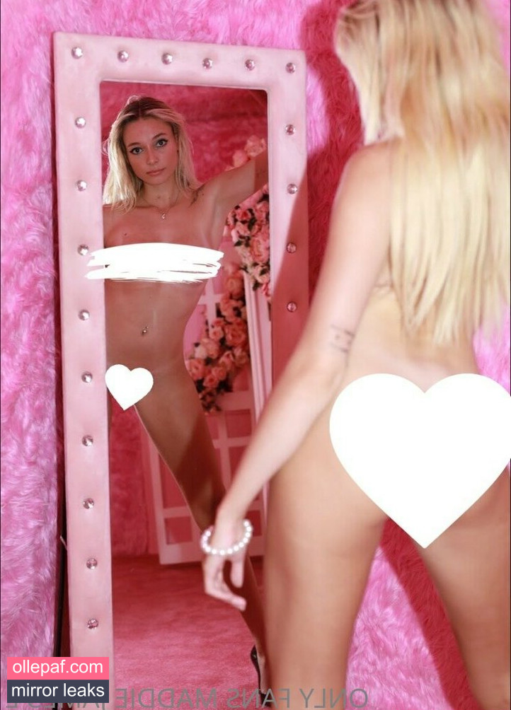 Latest Leaks maddiejamesl Nude #67 - Fapello