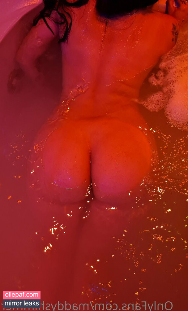 Latest Leaks maddyshimmer Nude #10 - Fapello
