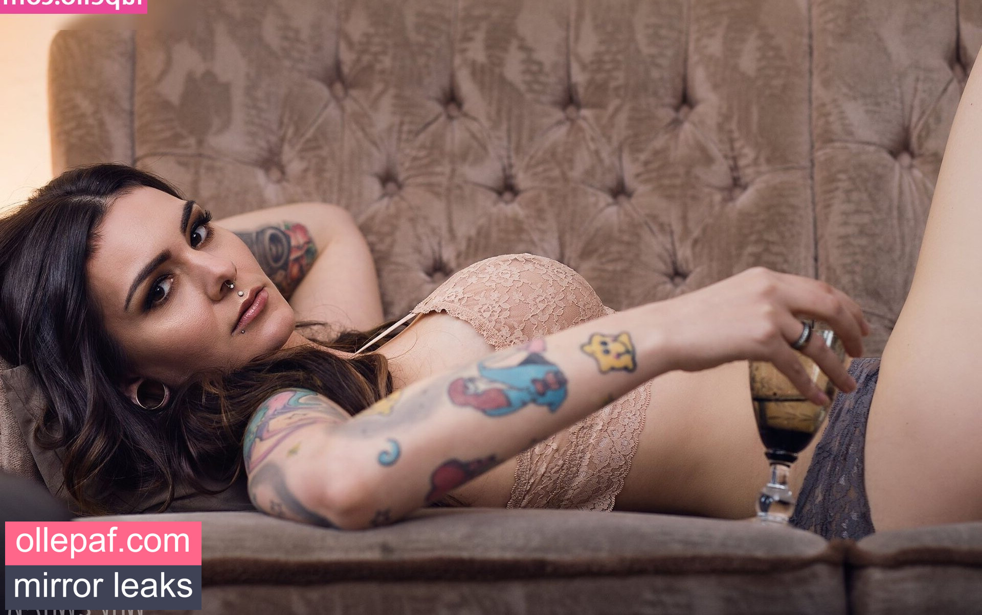 Latest Leaks Made by Knospe / Julia Rose Nude #18 - Fapello